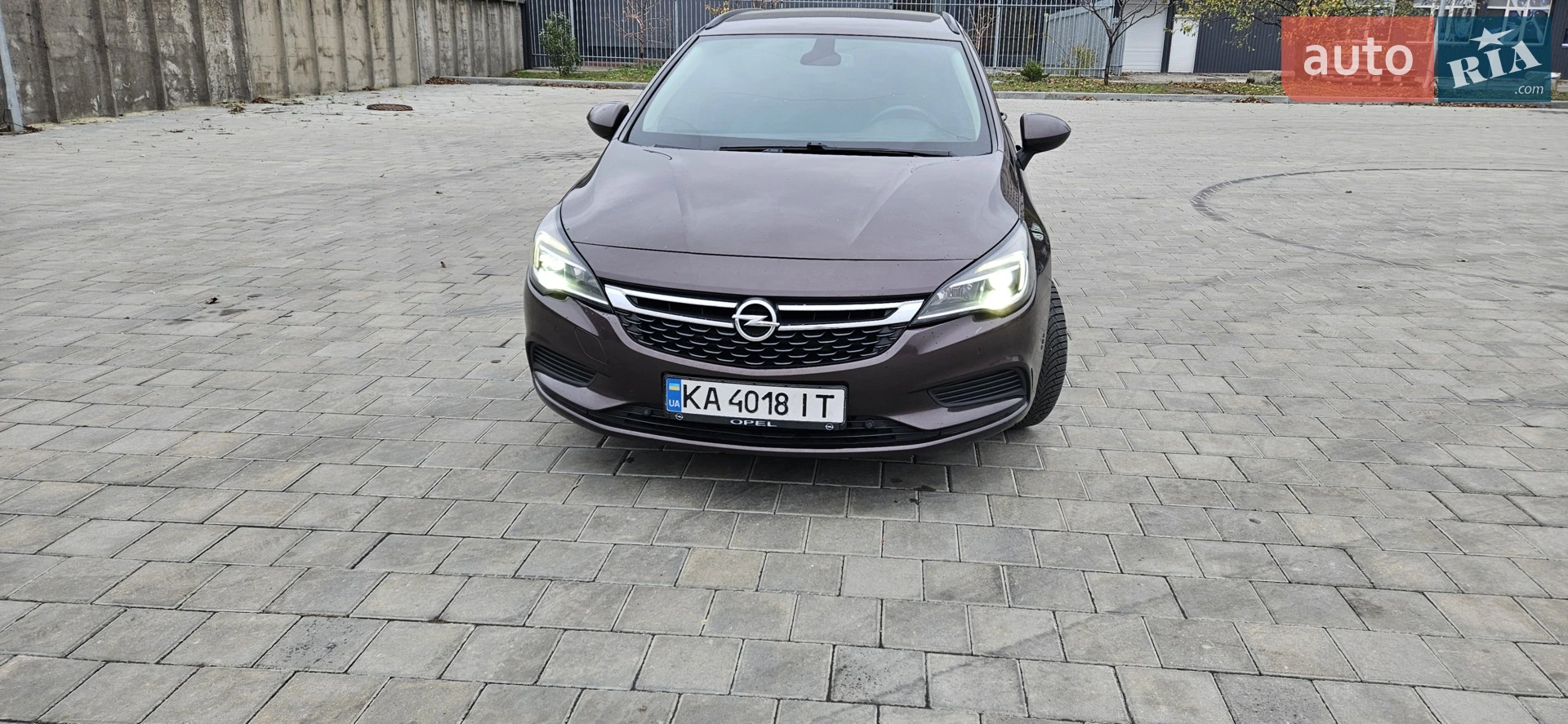 2016 Opel Astra - фото 1