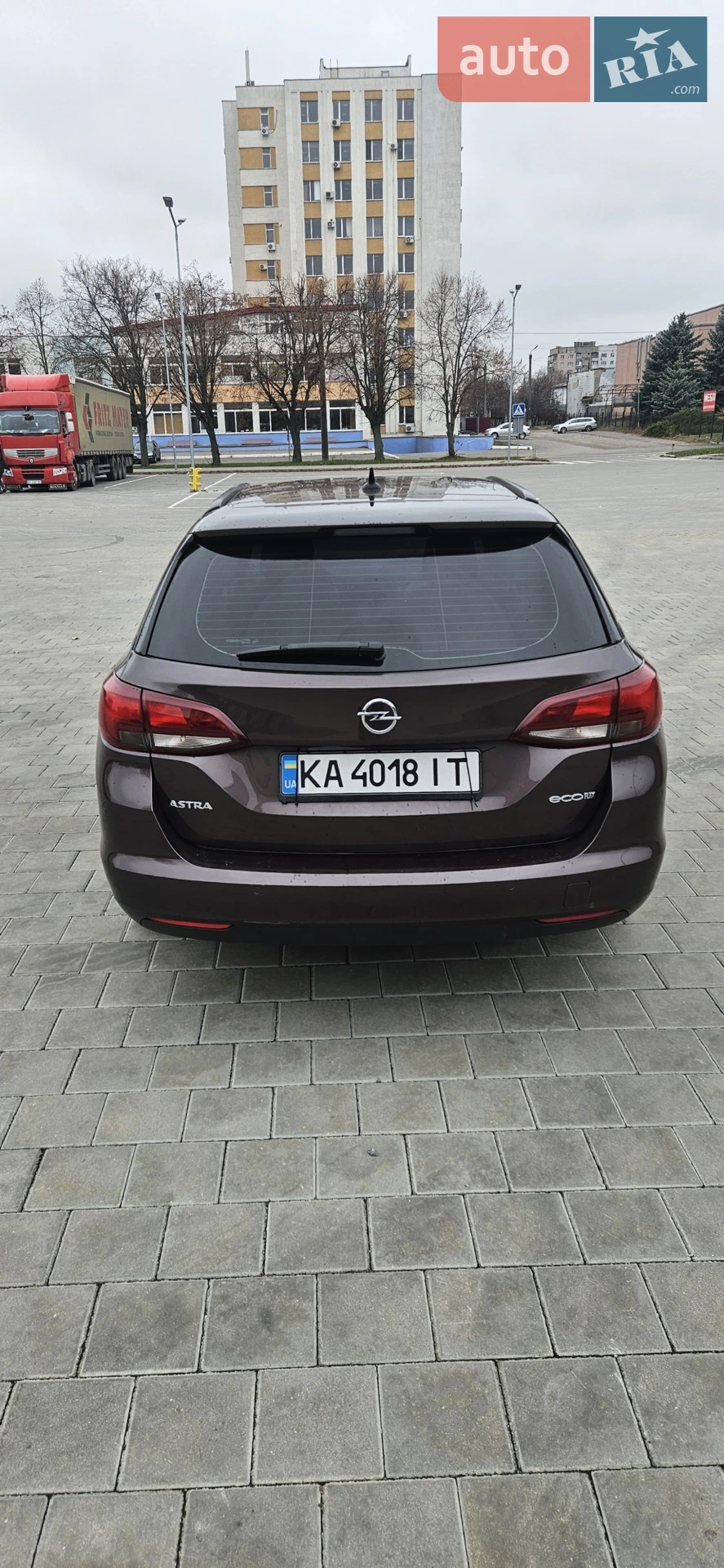 2016 Opel Astra - мініатюра 3