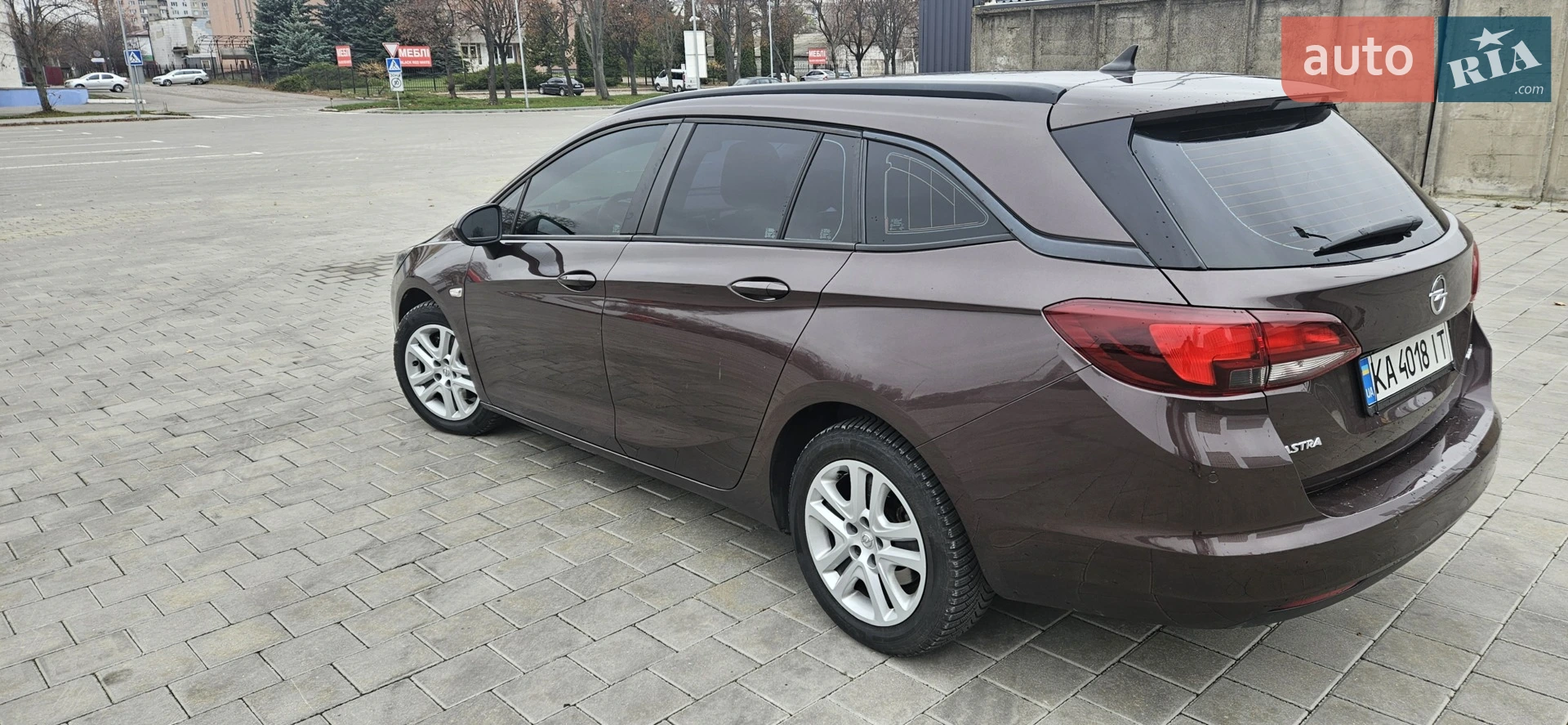 2016 Opel Astra - мініатюра 5