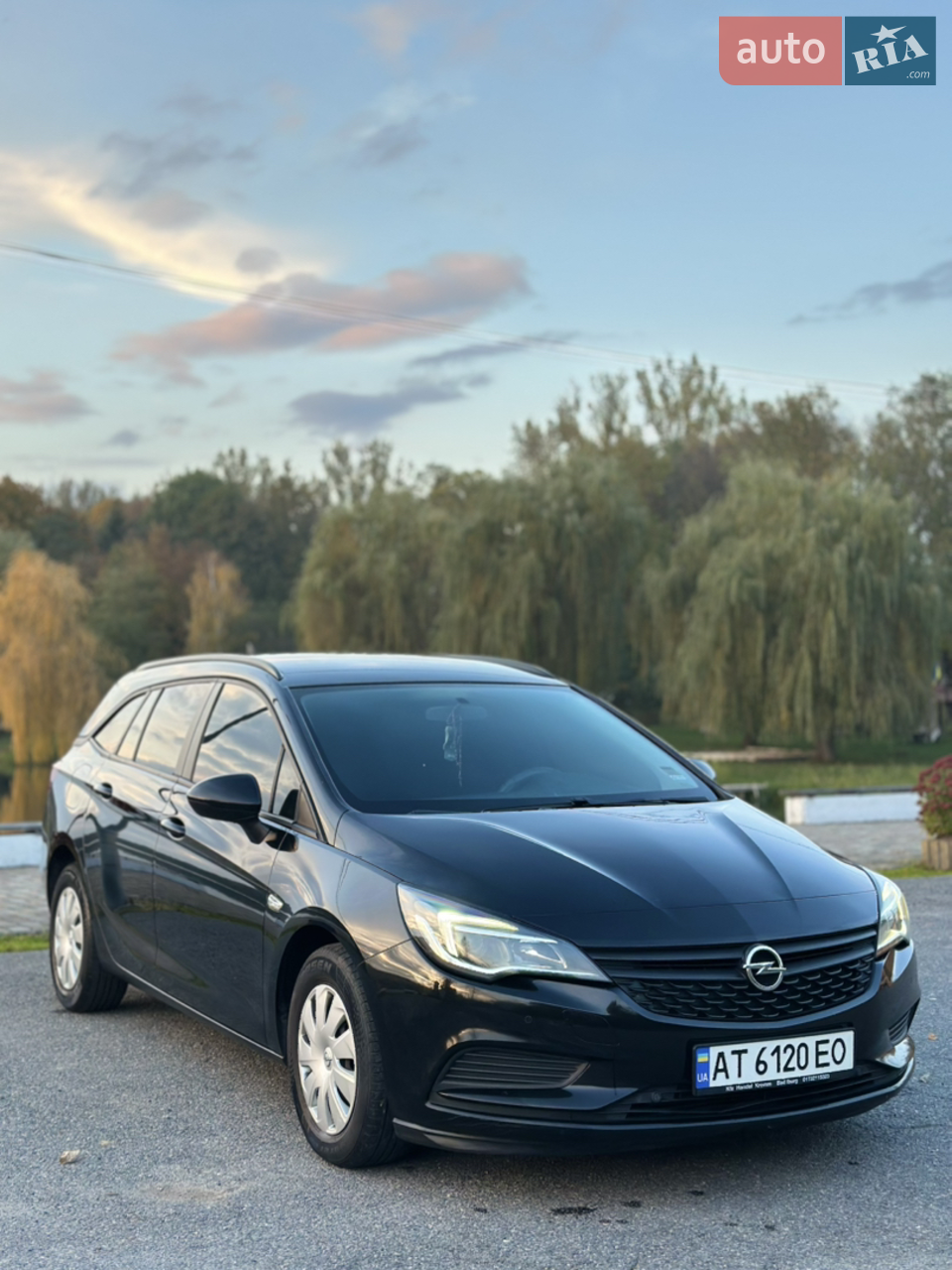 2016 Opel Astra - мініатюра 9