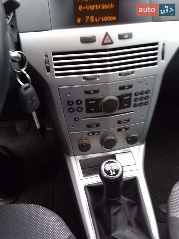 Універсал Opel Astra 2009 в Звягелі фото 23 Універсал Opel Astra 2009 в Звягелі