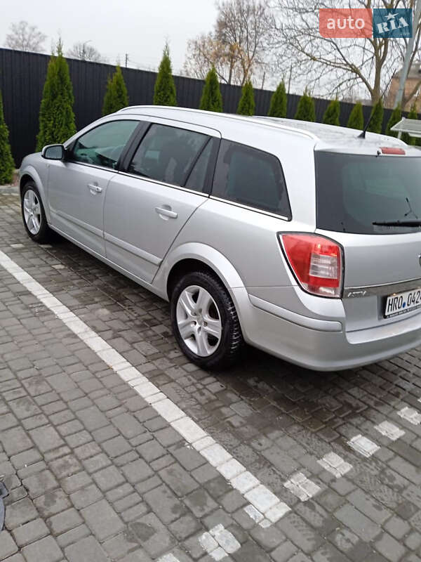 Універсал Opel Astra 2009 в Звягелі фото 22 Універсал Opel Astra 2009 в Звягелі