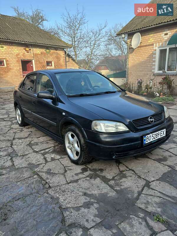 Opel Astra 1998