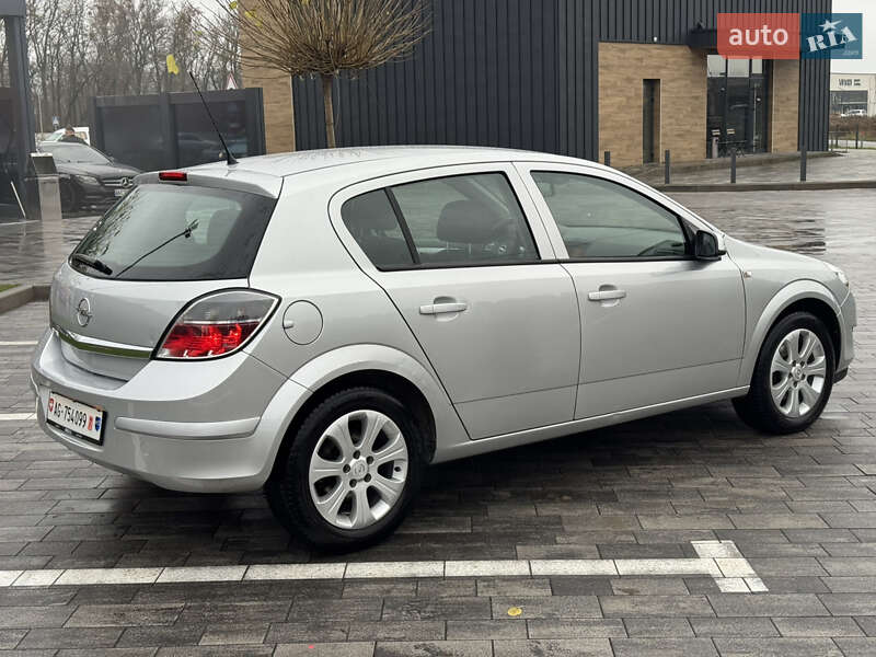 Хетчбек Opel Astra 2009 в Луцьку фото 11 Хетчбек Opel Astra 2009 в Луцьку
