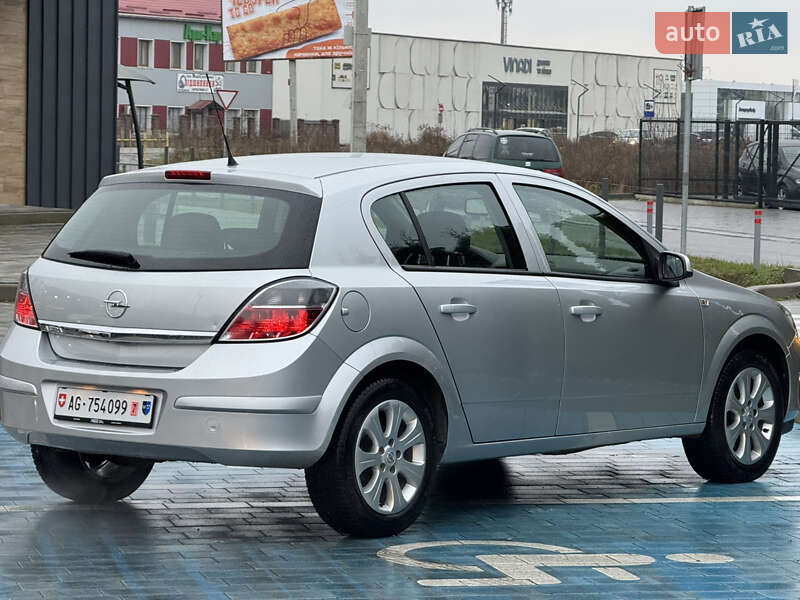 Хетчбек Opel Astra 2009 в Луцьку фото 84 Хетчбек Opel Astra 2009 в Луцьку