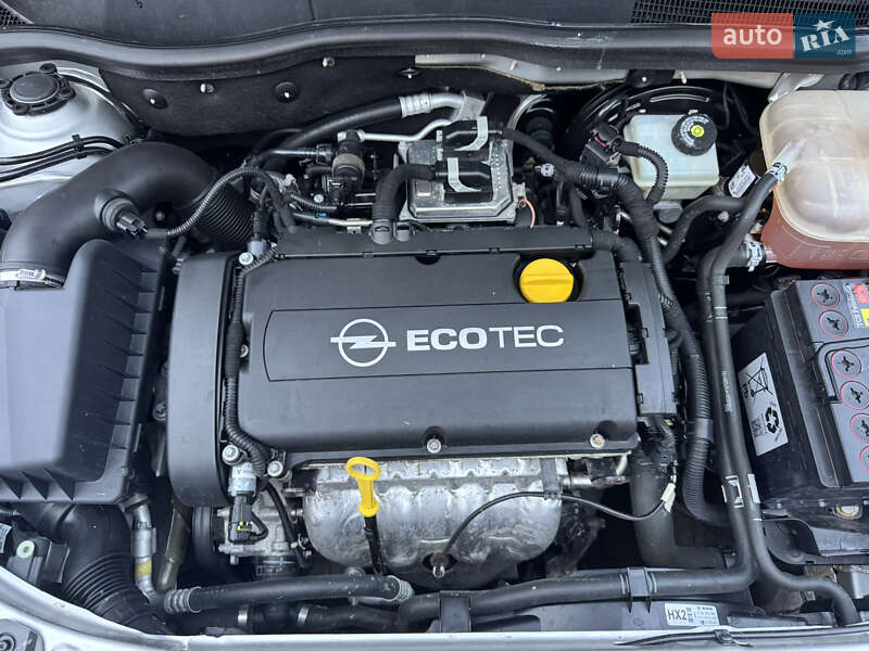 Хетчбек Opel Astra 2009 в Луцьку фото 86 Хетчбек Opel Astra 2009 в Луцьку