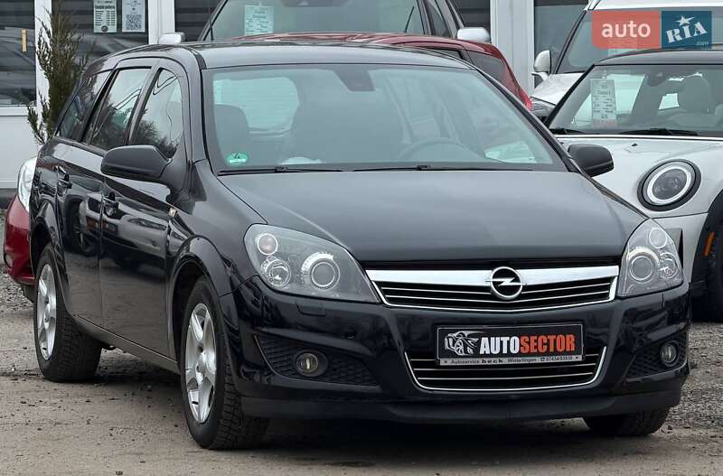 Універсал Opel Astra 2009 в Харкові фото 4 Універсал Opel Astra 2009 в Харкові