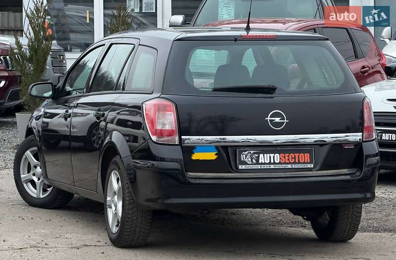 Універсал Opel Astra 2009 в Харкові фото 7 Універсал Opel Astra 2009 в Харкові