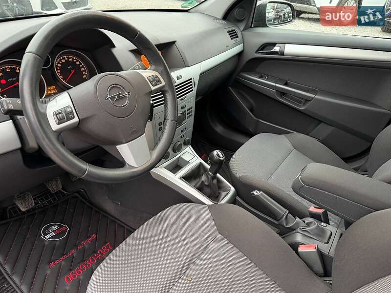 Універсал Opel Astra 2009 в Харкові фото 12 Універсал Opel Astra 2009 в Харкові
