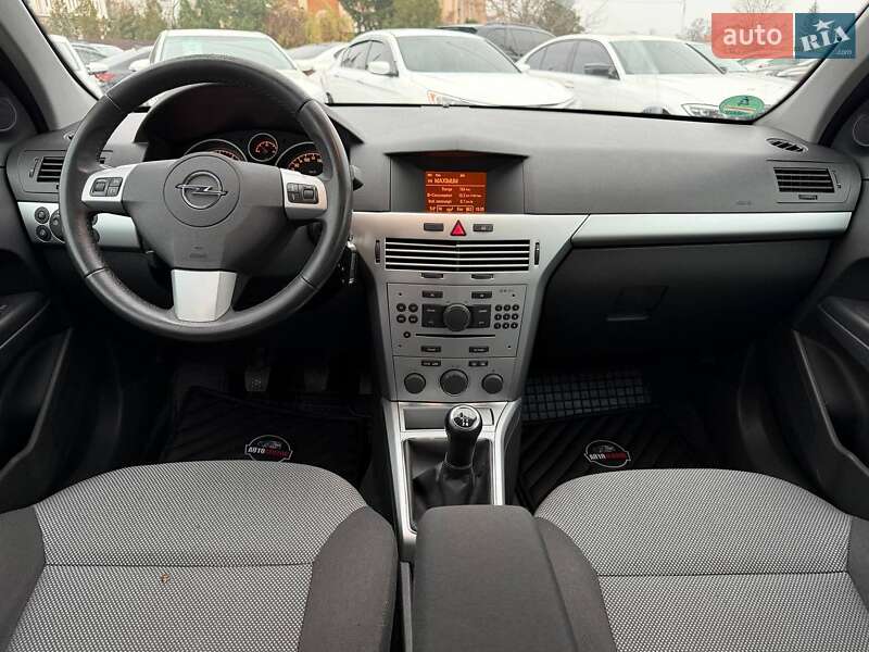 Універсал Opel Astra 2009 в Харкові фото 24 Універсал Opel Astra 2009 в Харкові