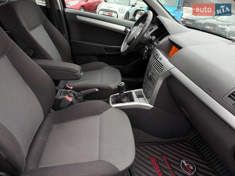 Універсал Opel Astra 2009 в Харкові фото 19 Універсал Opel Astra 2009 в Харкові