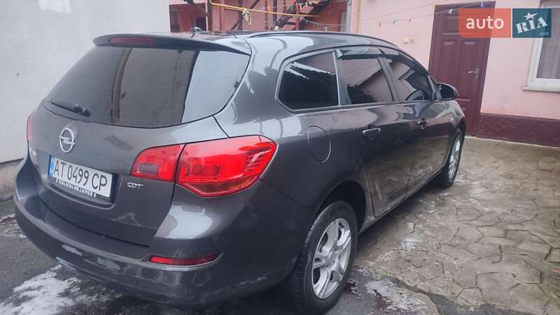 Универсал Opel Astra 2011 в Ивано-Франковске фото 16 Универсал Opel Astra 2011 в Ивано-Франковске
