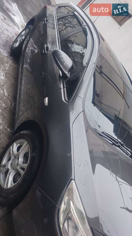 Универсал Opel Astra 2011 в Ивано-Франковске фото 19 Универсал Opel Astra 2011 в Ивано-Франковске