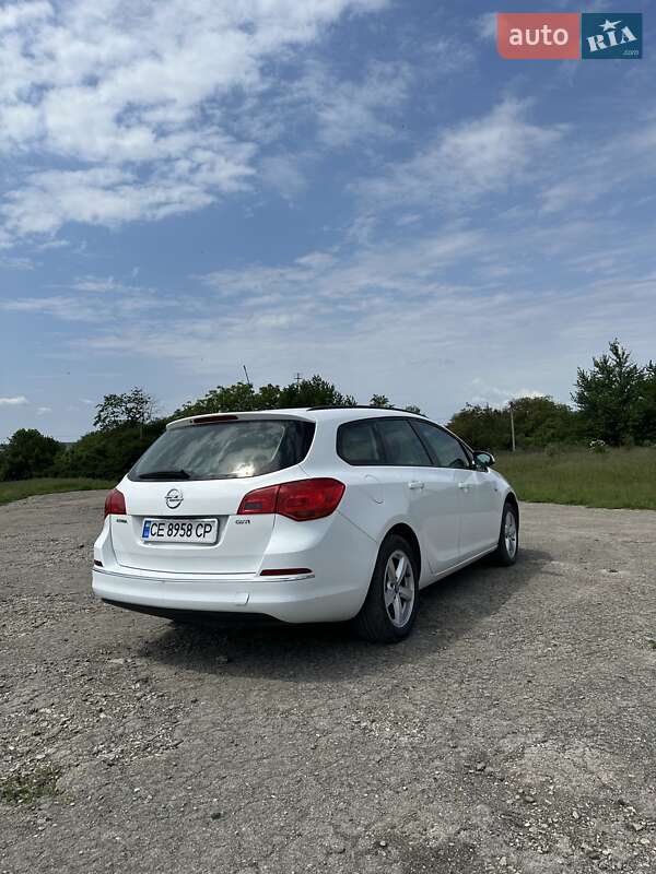 Універсал Opel Astra 2016 в Чернівцях фото 12 Універсал Opel Astra 2016 в Чернівцях