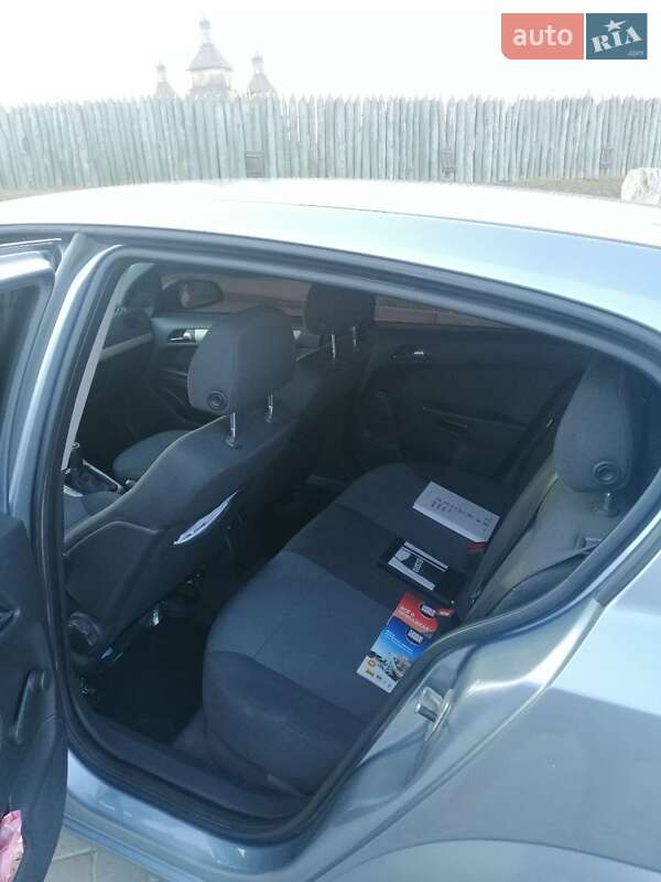 Хетчбек Opel Astra 2008 в Запоріжжі