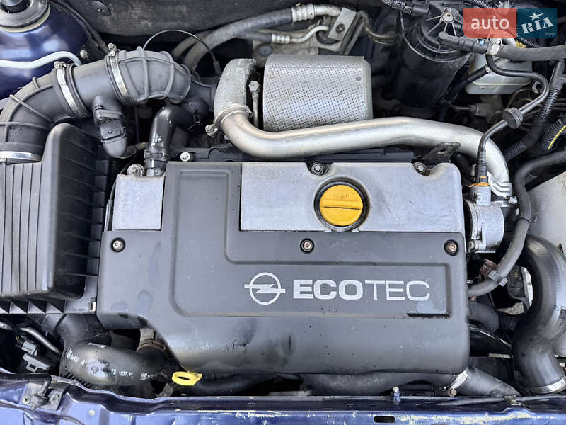 Универсал Opel Astra 2001 в Каменском фото 29 Универсал Opel Astra 2001 в Каменском