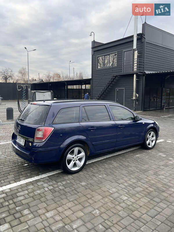 Универсал Opel Astra 2008 в Звягеле фото 8 Универсал Opel Astra 2008 в Звягеле