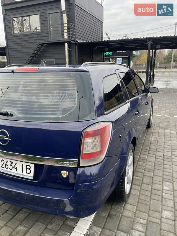 Универсал Opel Astra 2008 в Звягеле фото 21 Универсал Opel Astra 2008 в Звягеле