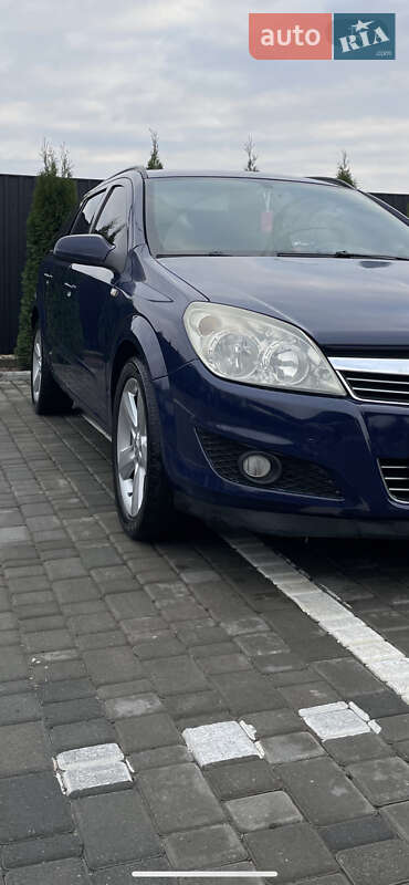 Универсал Opel Astra 2008 в Звягеле фото 22 Универсал Opel Astra 2008 в Звягеле