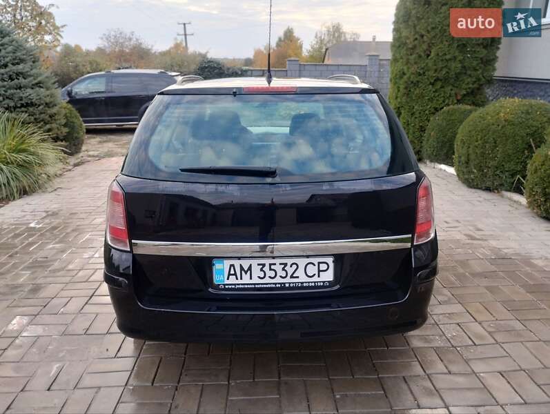 Универсал Opel Astra 2009 в Кременце фото 7 Универсал Opel Astra 2009 в Кременце
