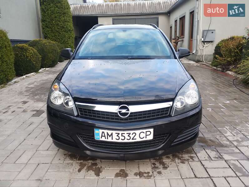 Универсал Opel Astra 2009 в Кременце фото 12 Универсал Opel Astra 2009 в Кременце