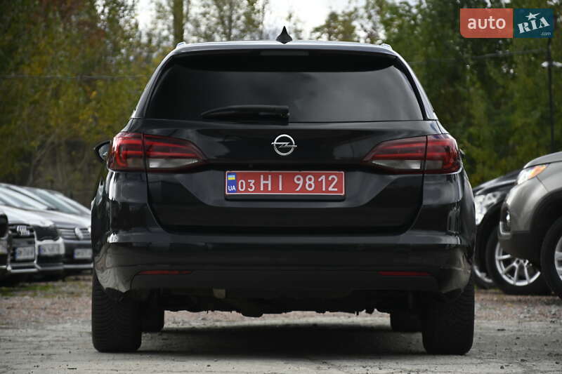 Универсал Opel Astra 2016 в Бердичеве фото 9 Универсал Opel Astra 2016 в Бердичеве