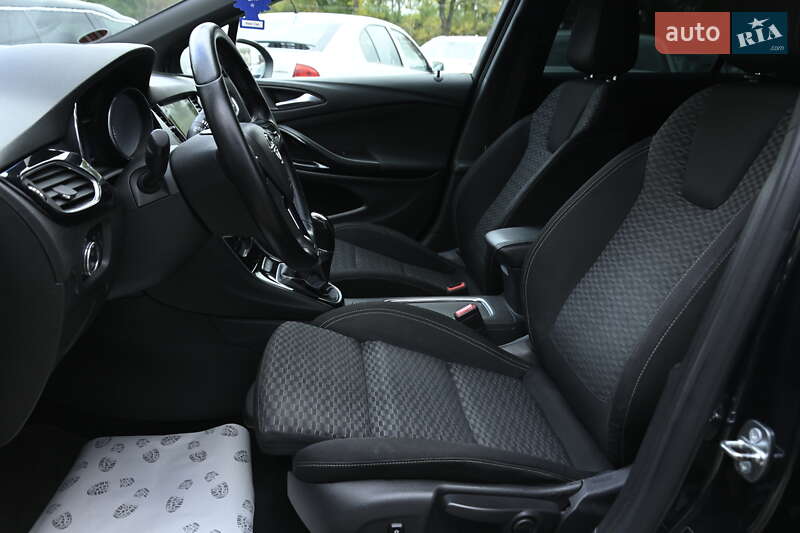 Универсал Opel Astra 2016 в Бердичеве фото 17 Универсал Opel Astra 2016 в Бердичеве