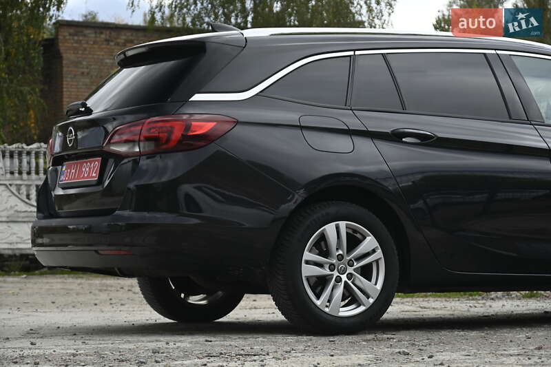 Универсал Opel Astra 2016 в Бердичеве фото 11 Универсал Opel Astra 2016 в Бердичеве