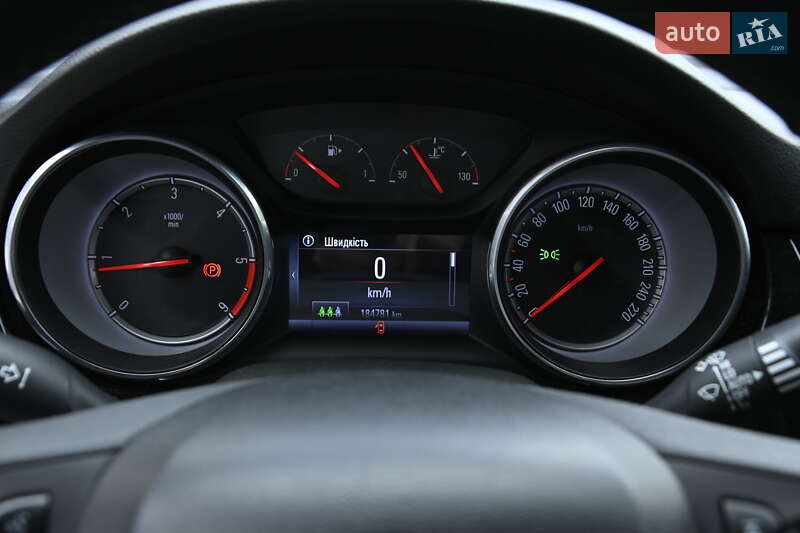 Универсал Opel Astra 2016 в Бердичеве фото 22 Универсал Opel Astra 2016 в Бердичеве