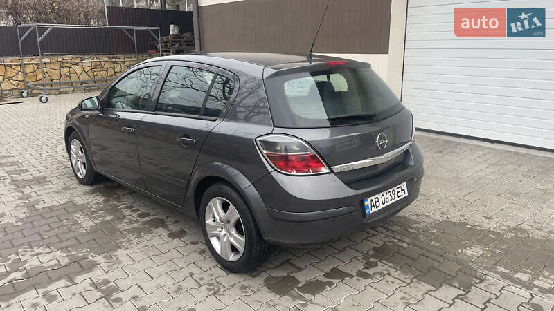 Хэтчбек Opel Astra 2008 в Могилев-Подольске фото 14 Хэтчбек Opel Astra 2008 в Могилев-Подольске