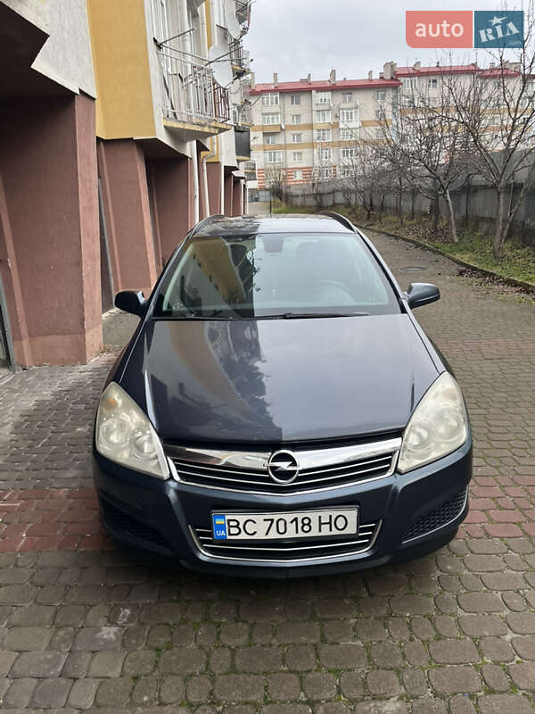 Opel Astra 2008