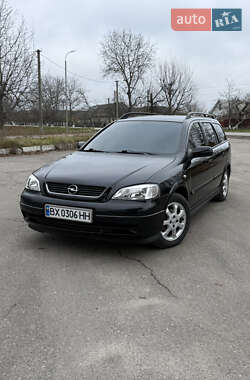 Універсал Opel Astra 2004 в Чемерівцях