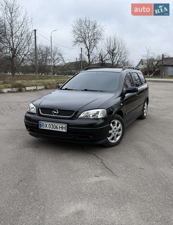 Универсал Opel Astra 2004 в Чемеровцах фото Универсал Opel Astra 2004 в Чемеровцах