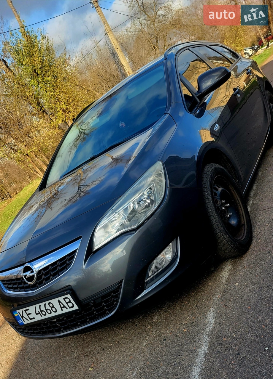 2012 Opel Astra - мініатюра 19