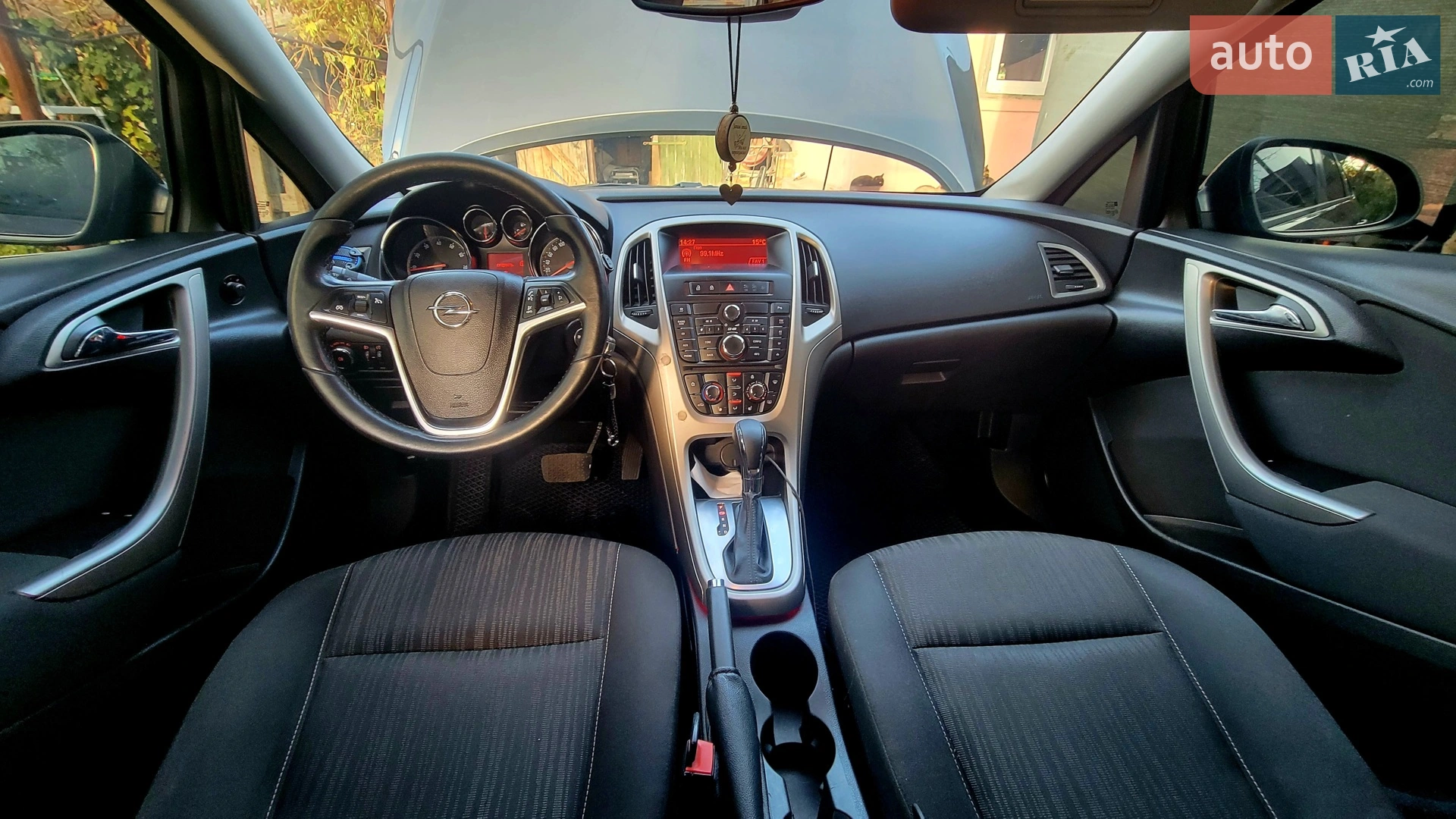 2012 Opel Astra - мініатюра 2