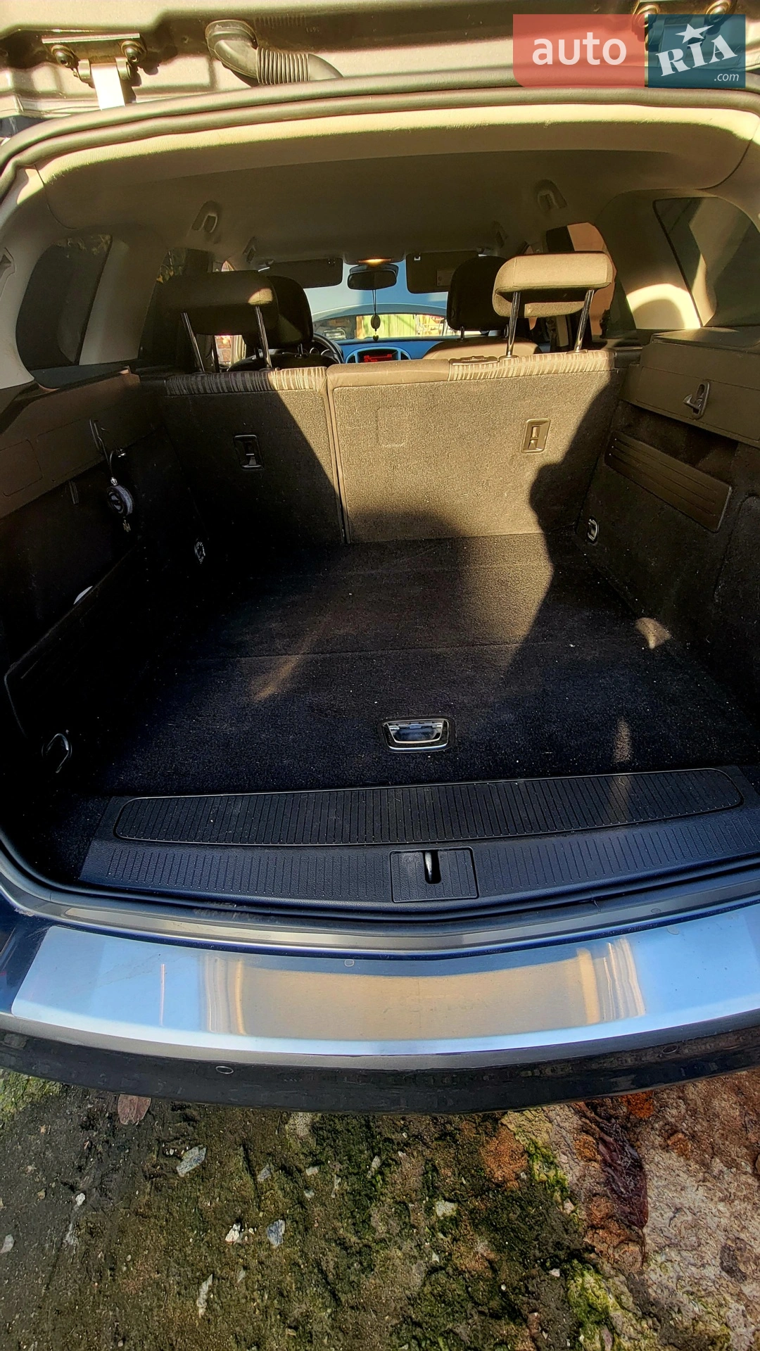 2012 Opel Astra - мініатюра 6