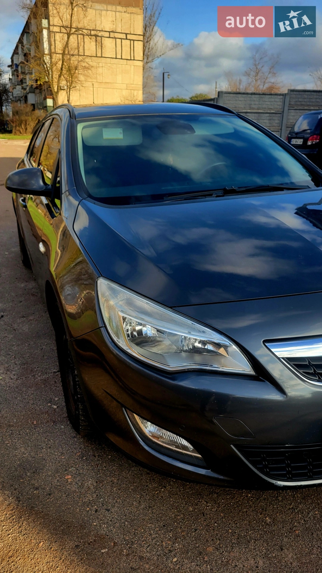 2012 Opel Astra - мініатюра 12
