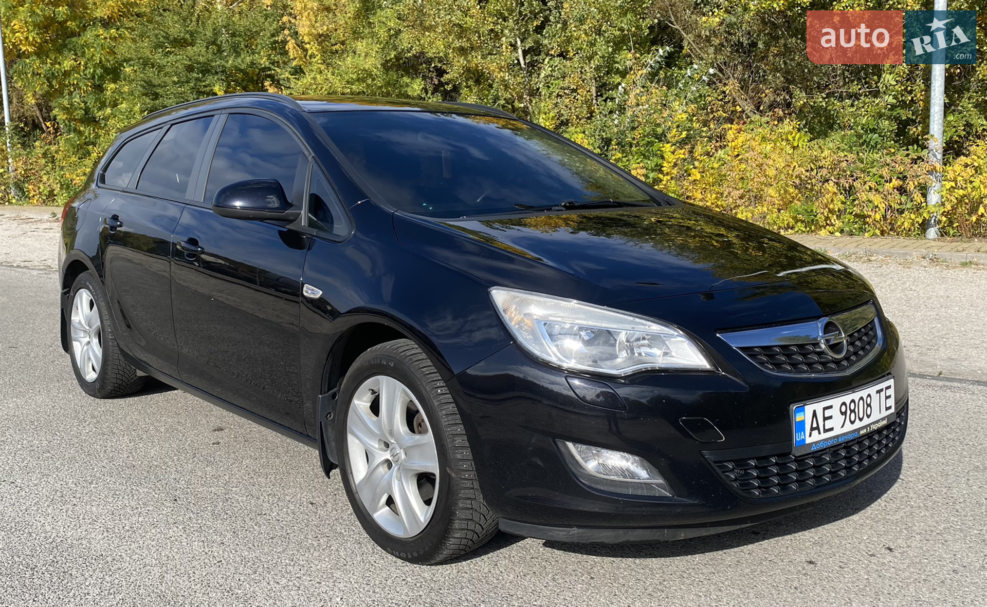 2011 Opel Astra - мініатюра 2