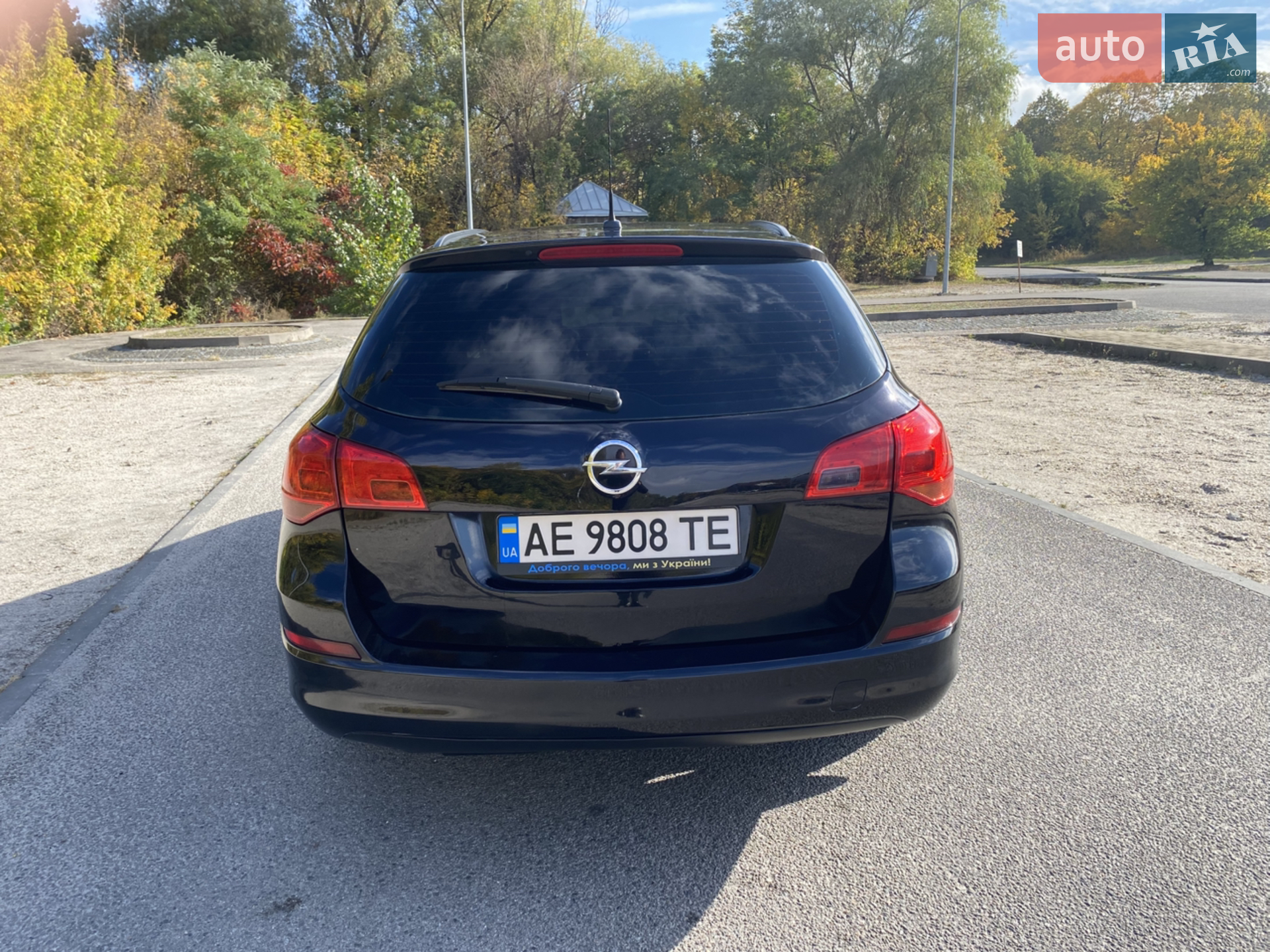 2011 Opel Astra - мініатюра 4