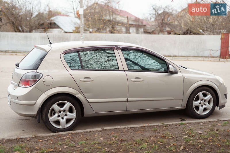 Хэтчбек Opel Astra 2007 в Полтаве фото 7 Хэтчбек Opel Astra 2007 в Полтаве