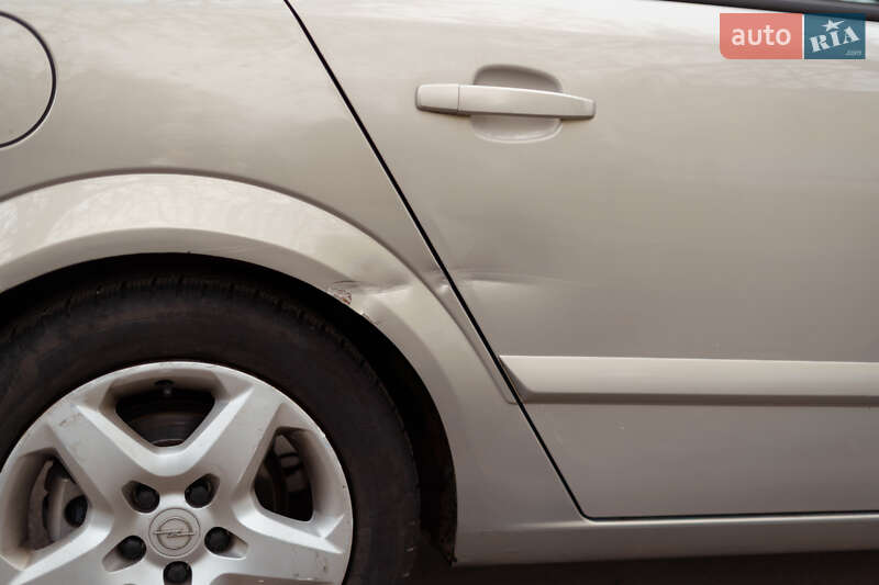 Хэтчбек Opel Astra 2007 в Полтаве фото 8 Хэтчбек Opel Astra 2007 в Полтаве