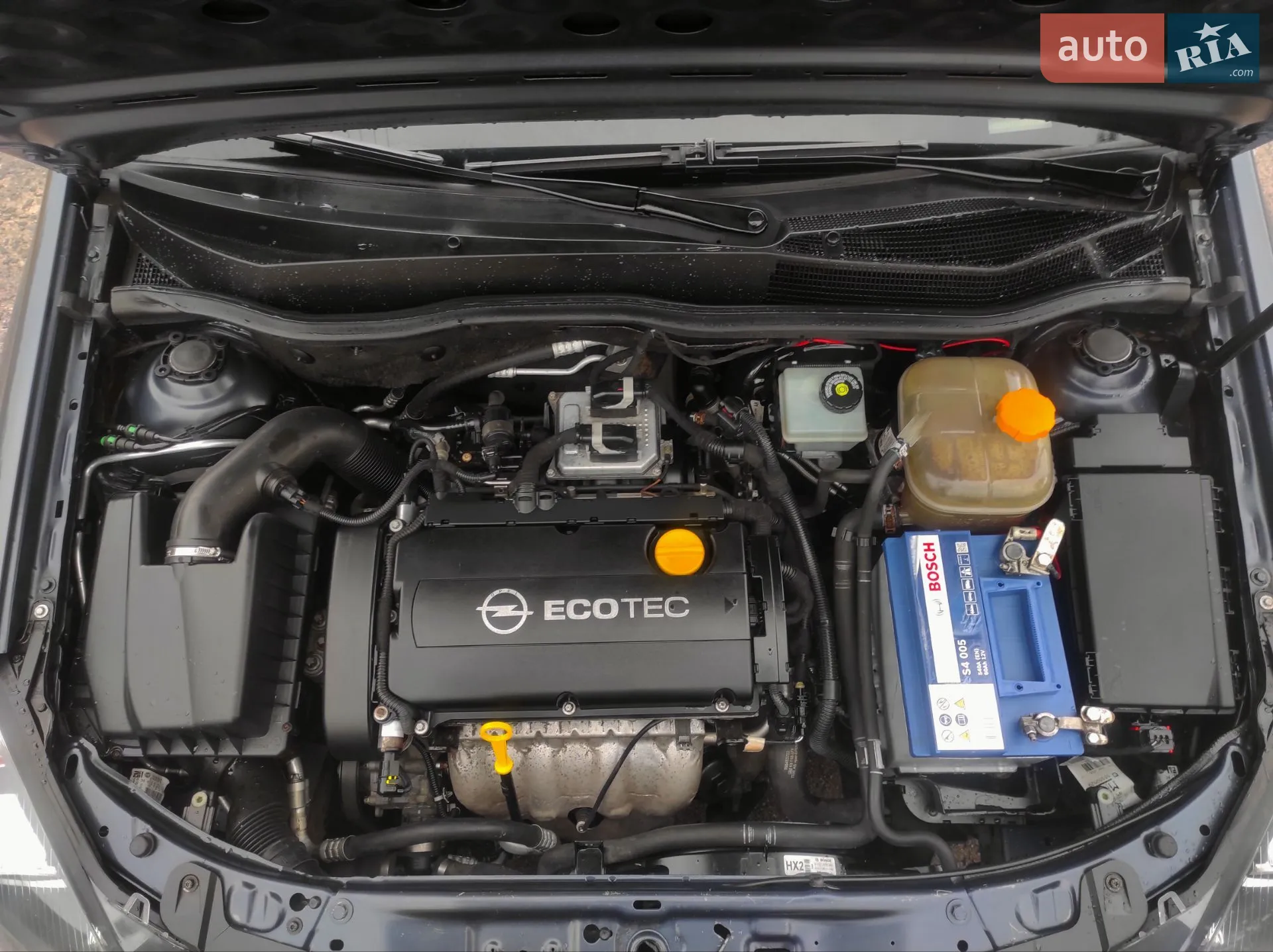 2010 Opel Astra - мініатюра 9