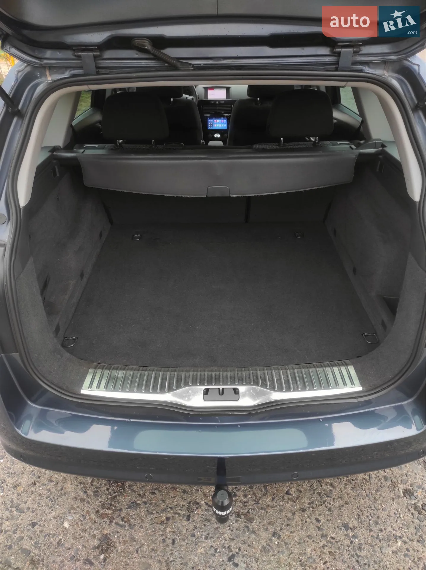 2010 Opel Astra - мініатюра 23
