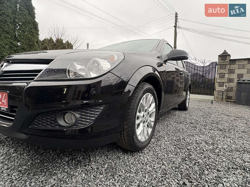 Універсал Opel Astra 2010 в Клевані фото 10 Універсал Opel Astra 2010 в Клевані