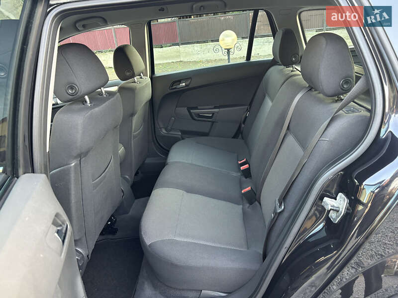 Універсал Opel Astra 2010 в Клевані фото 57 Універсал Opel Astra 2010 в Клевані