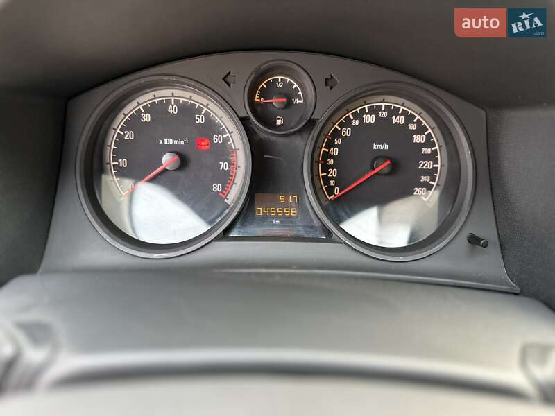 Хэтчбек Opel Astra 2008 в Одессе