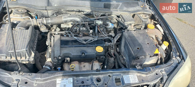 Седан Opel Astra 2007 в Черноморске