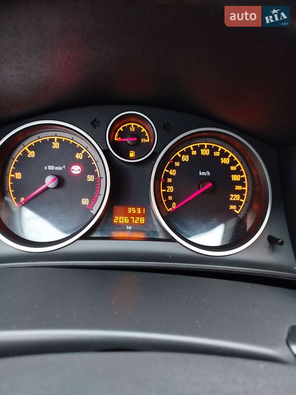 Універсал Opel Astra 2008 в Ковелі