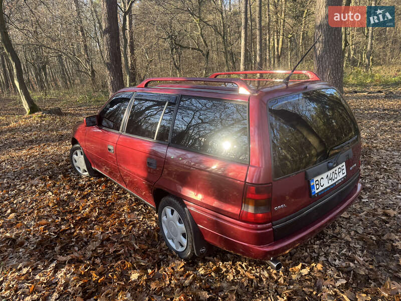 Універсал Opel Astra 1992 в Ходореві фото 8 Універсал Opel Astra 1992 в Ходореві