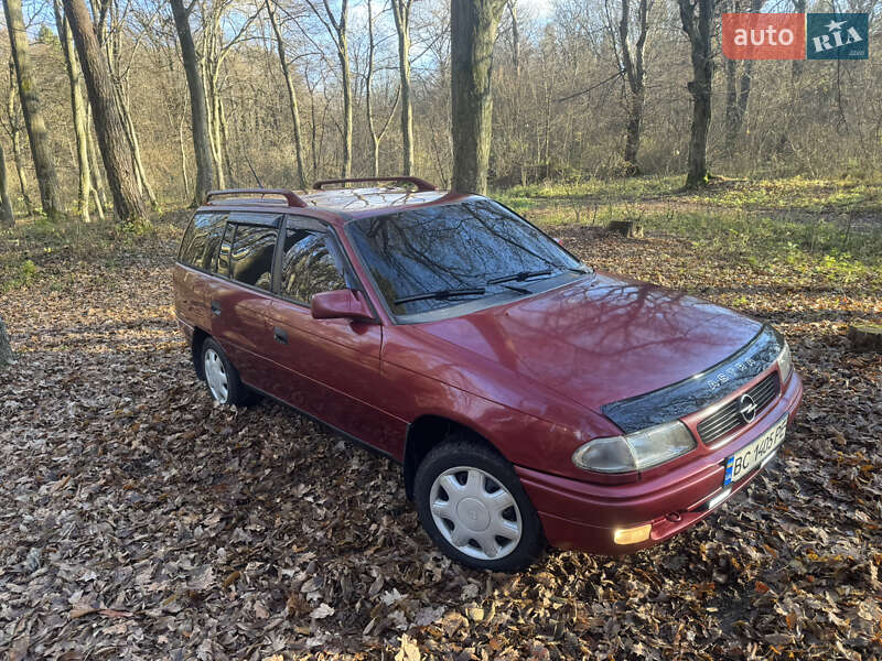 Універсал Opel Astra 1992 в Ходореві фото 14 Універсал Opel Astra 1992 в Ходореві